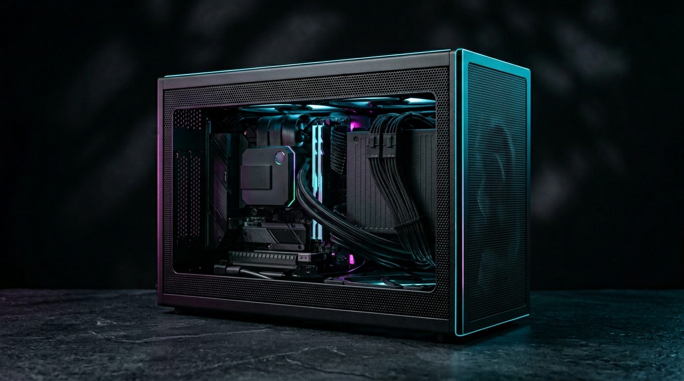 AI Box Standard 4090